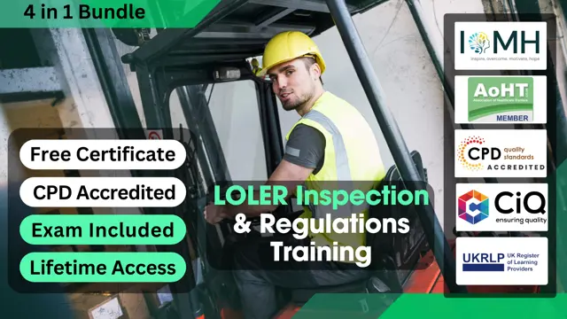 LOLER Inspection & Regulations Training
