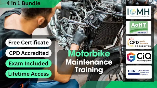 Motorbike Maintenance Training