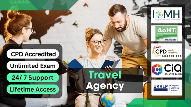 Travel Agency Course