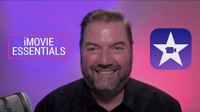 iMovie Essentials Course