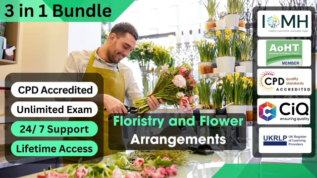 Floristry and Flower Arrangements