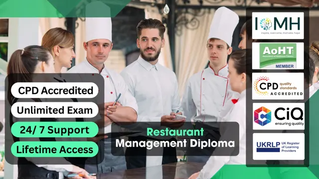 Restaurant Management Diploma