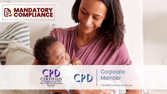 Baby Training for 6 to 12 Months Old – CPDUK Accredited