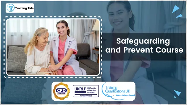 Safeguarding and Prevent Course - CPD Accredited