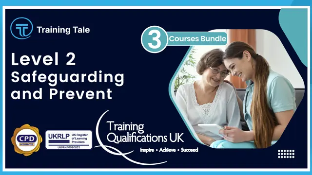 Level 2: Safeguarding and Prevent - CPD Accredited
