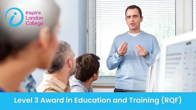 AET: Award in Education and Training Level 3