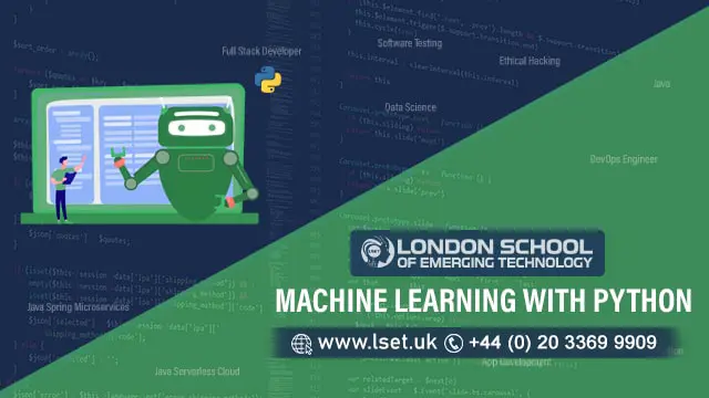 Machine Learning with Python - Classroom