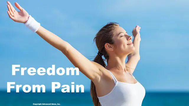 Mental Freedom: Freedom From Pain