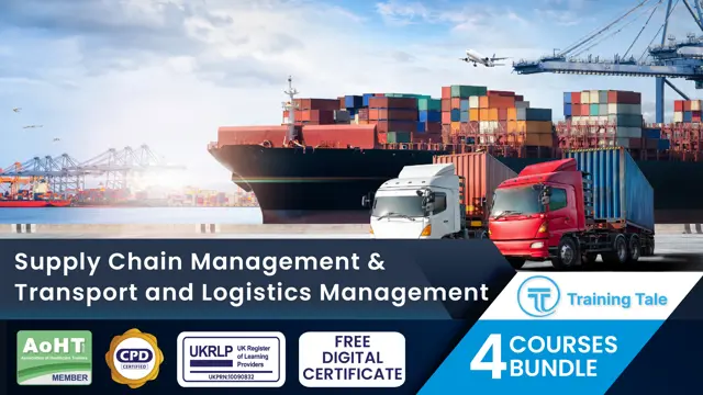 Supply chain management & Transport and Logistics Management - CPD Certified