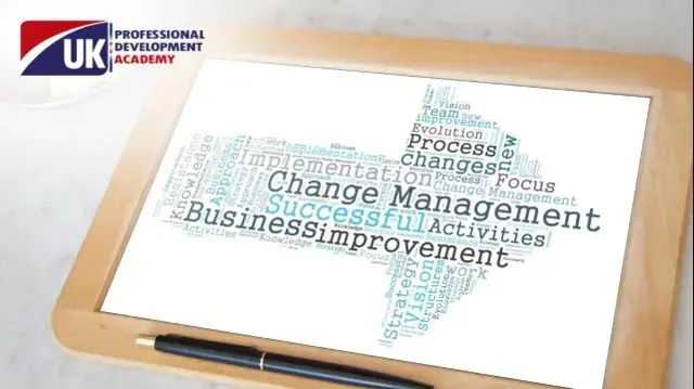 Change Management Diploma