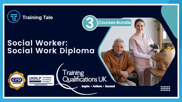 Social Worker: Social Work and Sociology Relevant Theories - CPD Accredited