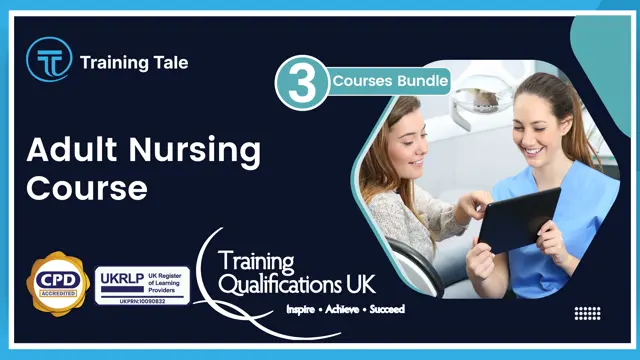 Adult Nursing Course - CPD Accredited