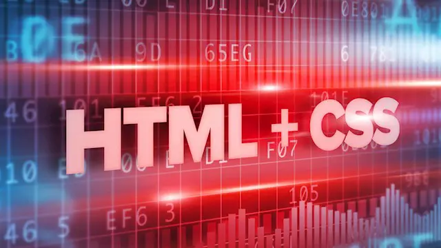 HTML and CSS Online Training