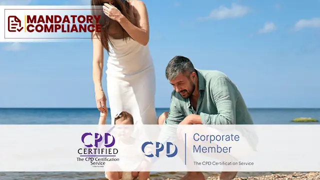 Baby Training for 18 Months to 2 Years Old – Online Training Course – CPDUK Accredited
