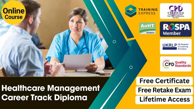 Healthcare Management Career Track Diploma