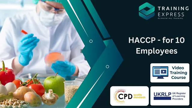 HACCP - for 10 Employees