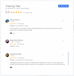 Learner Review