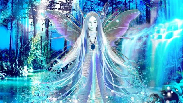 Accredited Crystal Fairy Healing Practitioner and Crystal Fairy Card Reader Diploma Course