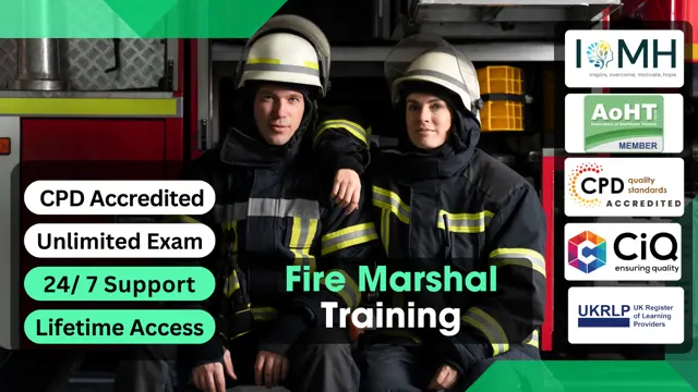 Fire Marshal Training