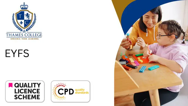 Early Years Foundation Stage (EYFS) Fundamentals