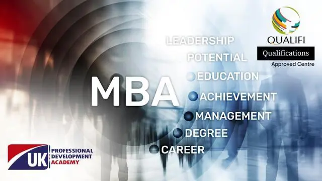 Master business administration MBA Top up