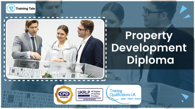 Property Development Diploma - CPD Accredited