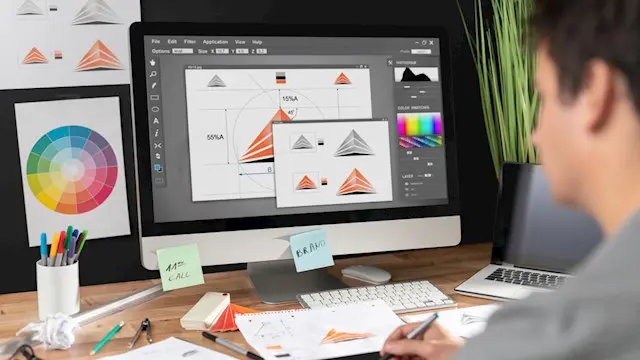 Graphic Design Online Training