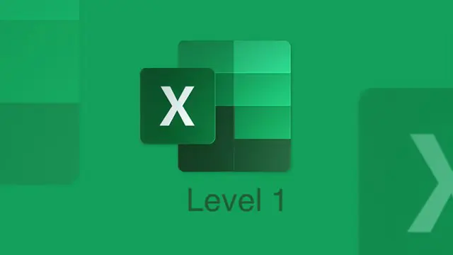 Microsoft Excel – Part 1