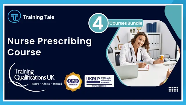 Nurse Prescribing Course - CPD Accredited