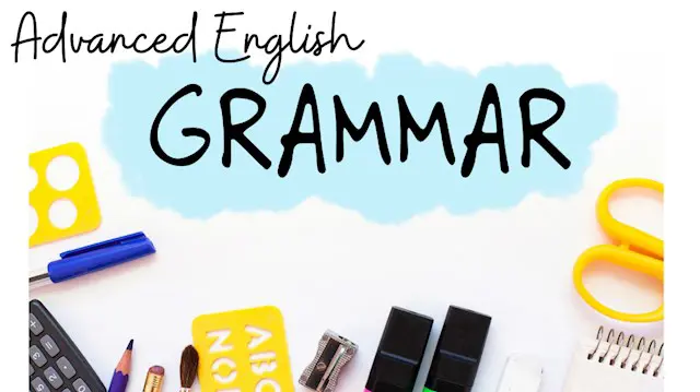 English Grammar Diploma