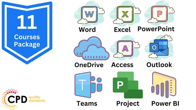 Microsoft Excel: Beginner To Professional Course with Project Management & Power BI