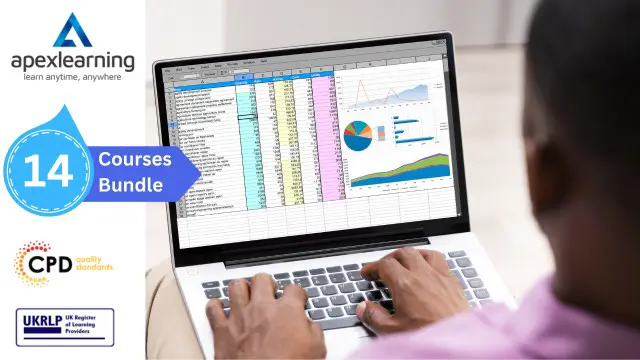 Ultimate Microsoft Training: Excel, Word, PowerPoint, Access and more