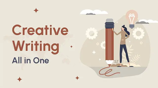 Creative Writing Training - Course