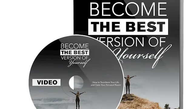 Motivational Self-Help Live Life To Its Fullest Online Video Training Course