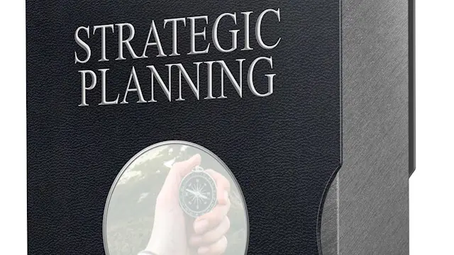 Grow Your Business With Strategic Planning Online Video Training Course