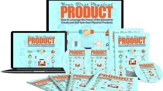 Start Your Business Get Your First Physical Product Online Video Training Course