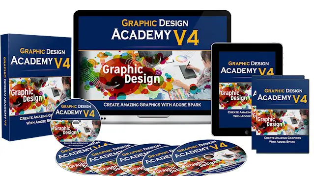 Learn Amazing Graphic Designing For Beginner to Pro Online Video Training Course