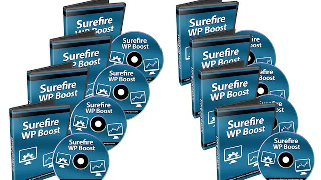 How to Speed Up Your WordPress Sites? Surefire WP Boost Online Video Course
