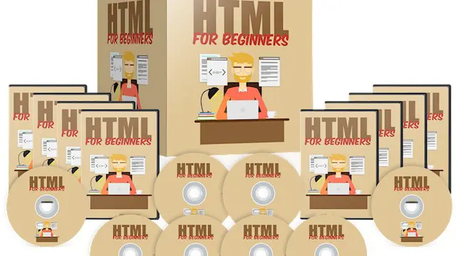 Learn To Code Website With HTML For Beginners Online Video Training Course