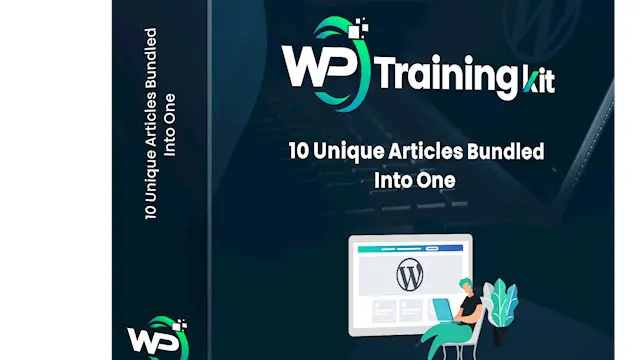 WordPress Website Designing from Scratch for Non-Techies Video Training Kit