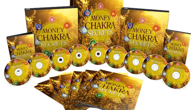 Ageold Method of Wealth Creation with Money Chakra Secrets Video Training Course