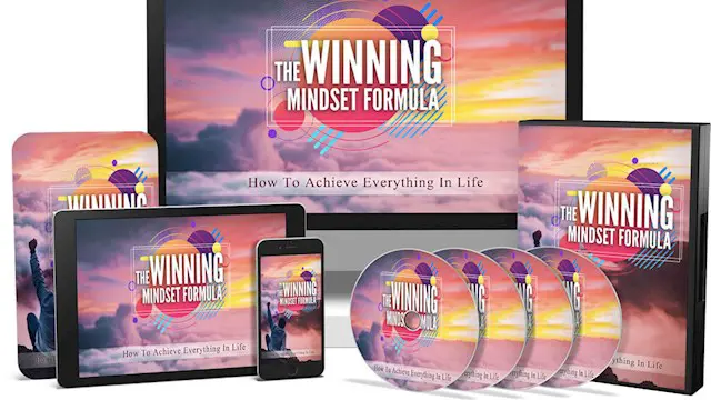 Program Your Brain to Make You a Winner Online Video Training Course