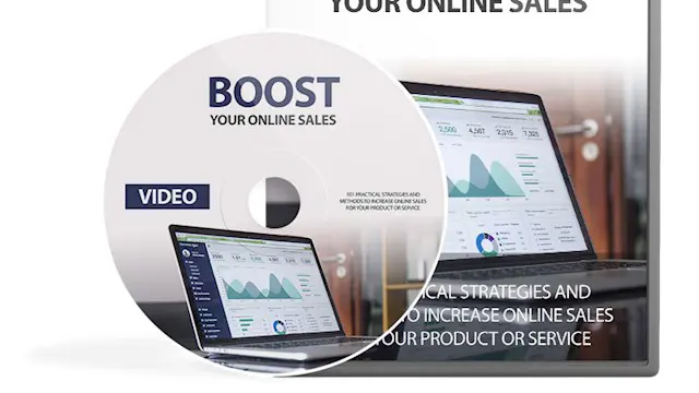 Unbeatable Methods to Boost Your Internet Sales Online Video Training Course
