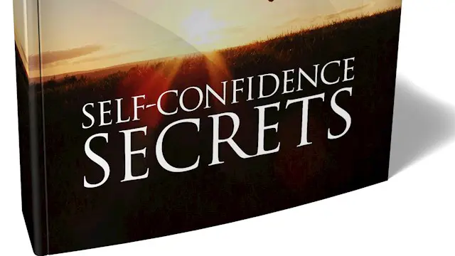 Develop Real Self-Confidence with this Secret Online Video Training Course