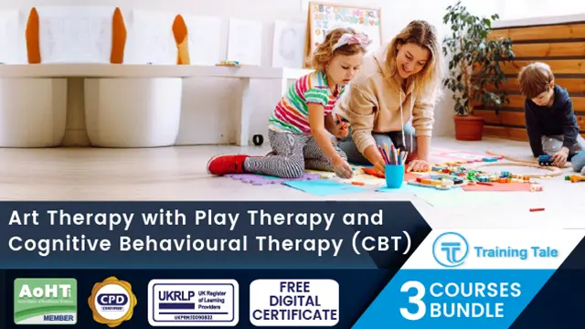 Art Therapy with Play Therapy and Cognitive Behavioural Therapy (CBT)