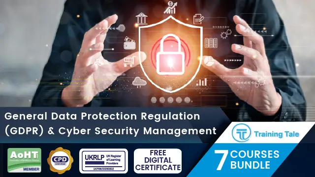 General Data Protection Regulation (GDPR) & Cyber Security Management