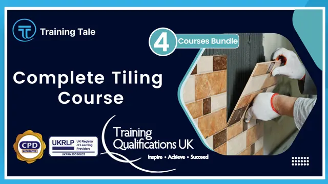 Complete Tiling Course - CPD Accredited