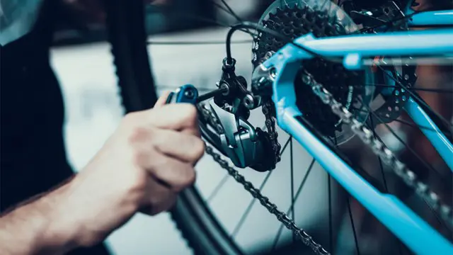 Cycling and Cycle Maintenance