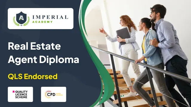 Real Estate Agent Diploma - QLS Level 5