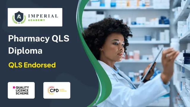 Pharmacy QLS Diploma